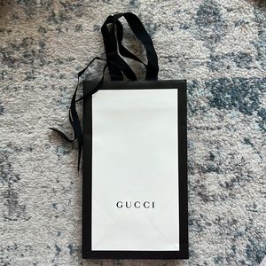 Gucci Shopping Bag
